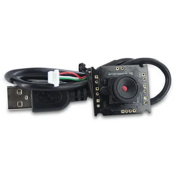 USB Kamera Modul OV9726 CMOS 1MP 50 Stopinj Objektiv, USB IP Kamera Modul za Okna Android in Sistem Linux