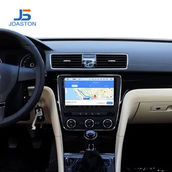 PX6 Android 10.0 Avto Multimedijski Predvajalnik Za Volkswagen Passat B6 Polo Touran, Golf Jetta Caddy T5 Tiguan Bora 2 Din avtoradio GPS