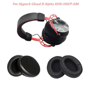 Earpads Blazine za Kingston HyperX Cloud II Alfa KHX-HSCP-GM Slušalke