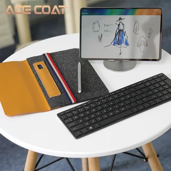 ACECOAT Matepad Pro Primeru Tablet Zaščitni Rokav Računalnik Vreča Linijskih Vrečko Za 10,8 Palčni Zaščitni Rokav 10.4 Skladiščenje Vrečka za Huawei