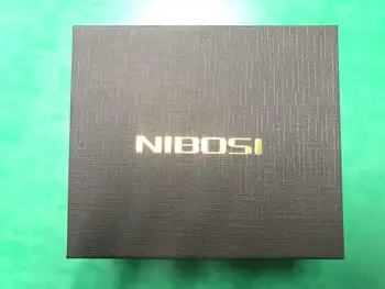 NIBOSI Original Gledajo Polja Dropshipping Darilo (Luksuzni Darilni Škatli)