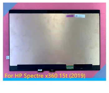 Za HP Spectre x360 15t (2019) CT:SHVLE11ENCE05X P/N:L50982-1J0 ATNA56WR01-0 3840X2160 LCD zaslon na dotik skupščine