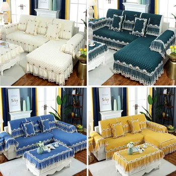 Visoko-kakovostni razred barva bombaž zofe zajema univerzalna Visoke kakovosti udobno Non-slip kavču kritje blazine kavč brisačo prevleke