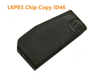Original Najnovejši LKP03 transponder čip lahko klon 46 čip prek Tango&KD-X2