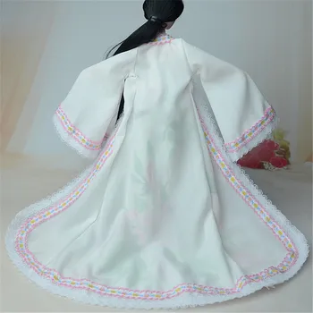 1pcs 2styles Kitajske Dinastije Princesa Obleko Za Punčko Oblačila, Elegantno Lutka Tradicionalnih