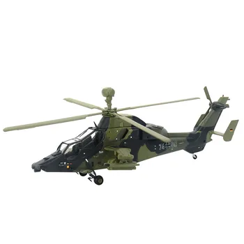 1/72 obsega že vgrajenimi Eurocopter Tiger EC665 Tigre helikopter hobi zbirateljske končal plastični model letala