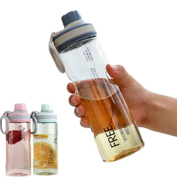 650 ml Beljakovin Tritan Plastike Športna Steklenico Vode Shaker na Prostem, Potovanja Moje Pitje Steklenice za Vodo Neprepustni bpa Free