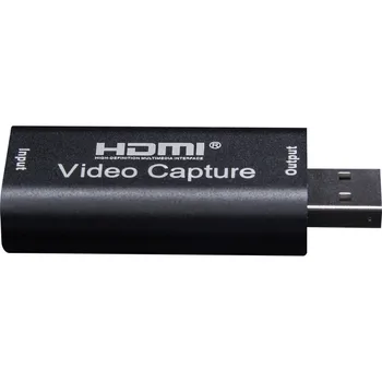 HMDI, Zajem Video Kartice, USB 3.0, 2.0 HDMI Video Grabežljivac Diktafon Polje fr PS4 Igra DVD Kamere HD Kamera Snemanje Živo