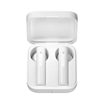 Xiaomi Zraka 2 SE Globalni Različici Brezžične Slušalke Bluetooth Slušalke TWS Slušalke 2 Osnovni Delovni Noice Preklic Mi Air2 SE