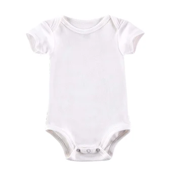 5Pieces/Veliko Baby Bodysuit Fant, Dekle, Otroška Oblačila, kratek rokav Telo Novorojenčka Black Bombaž 0-12 mesecev