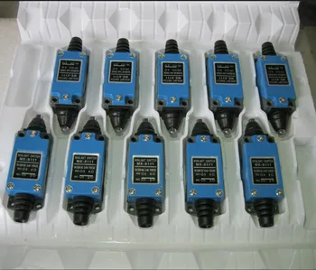 10Pcs Novo Nepremočljiva ME-8111 Kratkotrajno AC Stikala Za CNC Mlin Laser Plazme