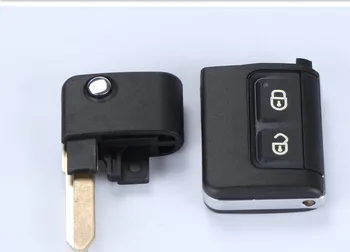 2 modeli 2/3 gumb Tipko, črne barve pokrov za Kitajski HAIMA M7 S7 Auto avto, motor, dele,