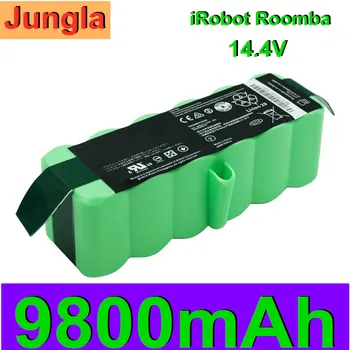 2020 baterija za ponovno Polnjenje 14.8 V 9800mAh Li-ion zamenjati za iRobot Roomba 580 600 660 630 770 780 800 880 900 Serije