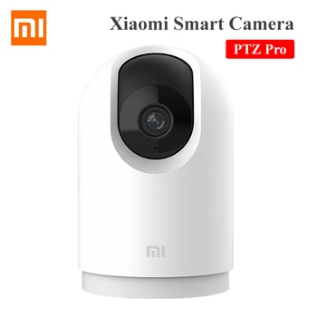 Xiaomi Pametne Kamere PTZ Pro 360 Kota 2K 1296P Bluetooth Prehodom, Gradnjo, v AI Spremljanje 2,4 GHz/5GHz WiFi IP Kamera Home Security