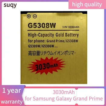 Suqy EB-BG530CBE za Grand Prime J3 2016 Baterija za Samsung Galaxy J3 J320 J320FN J5 J500 J500FN Grand Prime G530H G530F Duo