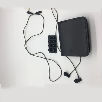 DIY visoke kakovosti v uho IE800 HIFI Keramični Stereo Auricular Najboljši Zvok slušalke z box za MP3, mobilni telefon NOVE