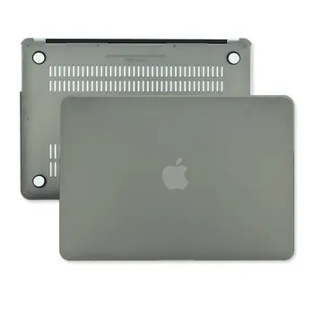 2020 Novo Mat Prenosni Trdi Lupini Primeru Zajema+Tipkovnico Pokrov za Macbook Air 11 13 Pro Retina 12 13 15 16 Dotik Bar 13 15 inchs