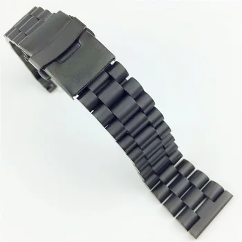 Watchband za Samsung Galaxy watch 42 46mm Huawei Watch GT2 Amazfit Bip Hitrost Motornih 360 iz Nerjavečega Jekla, Trak 18 mm 24 mm 22 mm 20 mm