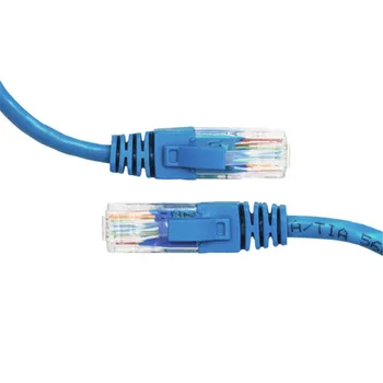 15m CAT5 RJ45 Omrežni Kabel Ethernet Kabel Internetnega Omrežja Obliž LAN Kabel, Kabel Za RAČUNALNIK DSL Modem Usmerjevalnik, Laptop