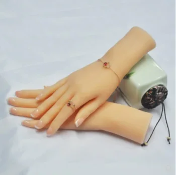 Novo Veren Silikonski Realne Roke Model Strani Maniqui Za Prodajo