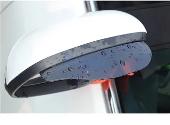 Za Toyota Yaris Corolla Innova Camry Sienna Fortuner Hilux Pogled Od Zadaj Dež Obrvi Auto Mirror Dež Ščit Odtenek Dodatki
