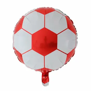 50pcs 18 inch Nogomet Košarka odbojka Folija Balon napihljivi balon, Igrače za Otroke rojstni dan Dekoracijo zraka Globos