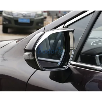 Za Toyota Yaris 2020 2021 Ogljikovih Vlaken Barve Rearview Mirror Kritje Strani Krilo Skp Lupini Primeru Oblikovanju Okraskov Avto Dodatki