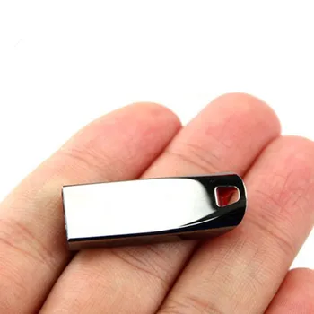 Nov usb flash disk 128gb 64gb 8gb 16gb 32gb Super mini pen drive Drobne pendrive Memory Stick Napravo za Shranjevanje Vroče prodati Nepremočljiva