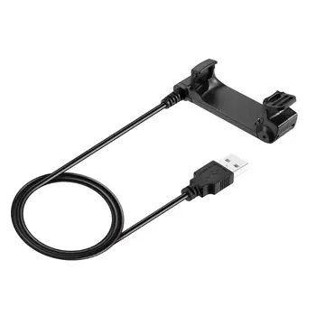 Polnjenje prek kabla USB Dock Adapter za Polnilnik Prenos Podatkov 1m Kabel Linijo Prenosnih za Garmin Forerunner 220 Pametno Gledati