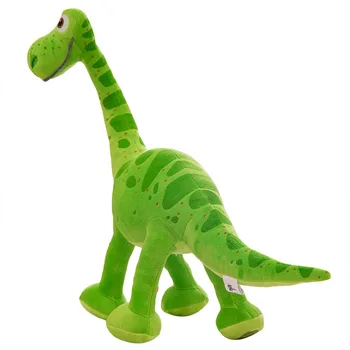 Brezplačna dostava 1pcs Dobro Dinozaver Arlo Nagačene živali Plišastih Igrač Živali Fant Lutka za Otroke Brinquedos