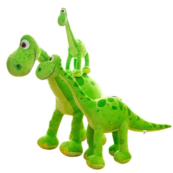 Brezplačna dostava 1pcs Dobro Dinozaver Arlo Nagačene živali Plišastih Igrač Živali Fant Lutka za Otroke Brinquedos