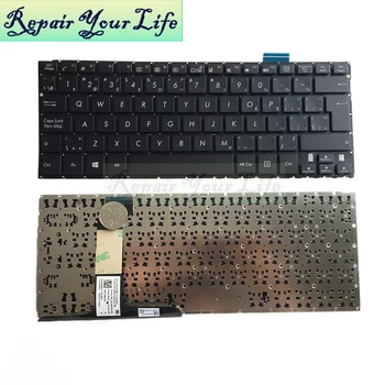Popravila Si življenje laptop tipkovnici P/N:0KNB0-2129CB00 za Asus Zenbook za Flip UX360CA Zamenjava tipkovnice PRIM postavitev