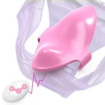Daljinski upravljalnik Trak na Vibratorji za Ženske Brezžični Vibracijske Hlačke sex Izdelki G-Spot Klitoris Spodbujanje Sex Igrača za Ženske