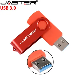 JASTER Rotacije Pogona USB Pen Drive 4GB 8GB 16GB 32GB 64GB High Speed Usb Stick 3. 0 Bliskovni Pogon Pendrive