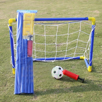 Mini Nogometni Gol na Prostem Igrače Za Otroke starši-otrok, Interakcije Nogomet Šport Igre Prenosni in Odstranljivi Smešno Igrače Za Otroke