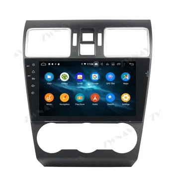 2 din IPS zaslon Android 10.0 Avto Multimedijski predvajalnik Za Subaru Gozdar WRX-2016 audio stereo radio, WiFi, GPS navi vodja enote
