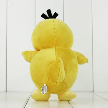 19 cm Risank Anime Psyduck Mehko Polnjene Živali Plišastih Igrač Lutka za Otroke Darilo