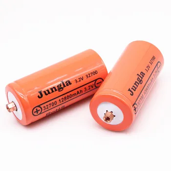 Prvotne blagovne znamke 32700 12800mAh 3.2 V lifepo4 baterije za ponovno polnjenje Strokovno litij-železo fosfat baterije z vijakom
