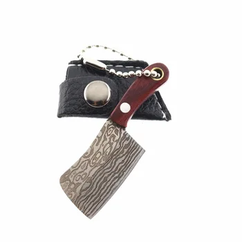 NOVI Mini Nož Prenosnih Pocket Keychain Razširjanje Ovojnice Razpakiranje Kuhinjski Nož EOS Dodatki, Okraski Počitnice Darila
