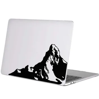 Alpe Gorskih Laptop Nalepko Nalepko za MacBook Air Pro Retina Mac 11 12 13 15.6 inch Vinil Mac Book HP Mi Prenosni Kože Nalepka