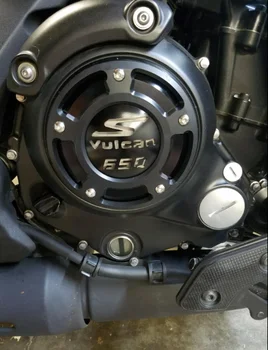 Za Kawasaki Vulcan S VN650 EN650-2020 Motocikel Desni Strani Motorja, Sklopka Statorja Kritje Zaščitnik Okvir Drsnik Plošča 2019