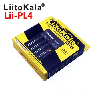 2018 lii-PL4 LiitoKala 1,2 V 3,7 V 3.2 V 3.85 V A / AAA 18650 18350 26650 10440 14500 16340 NiMH baterijo, polnilnik inteligentni