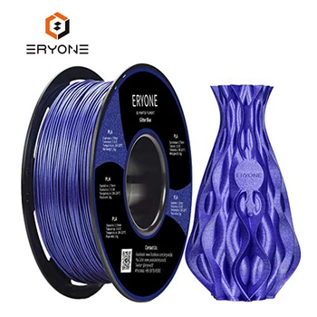Eryone 3D Tiskalnik Galaxy pla nitke Za 3D Tiskalnik in 3D Pero kot Nalašč Ozadju(1 kg)- 1.75 mm