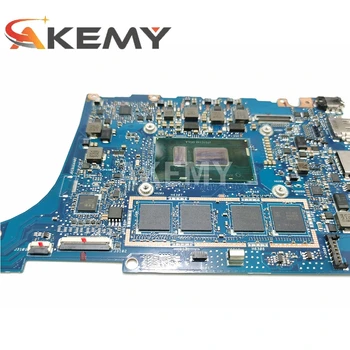 Akemy Za ASUS ZenBook 13 UX331UA UX331UAL UX331UN UX331U U3300U Laotop Mainboard Motherboard 8G/I7-8550U UMA