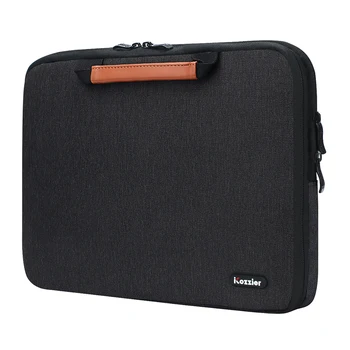 Laptop torba za 13,3/15.6 inch Ročaj Elektronska Oprema Laptop Rokav Primeru Vrečko Zaščitna Vreča za 13/15 Macbook Air/Macbook Pro