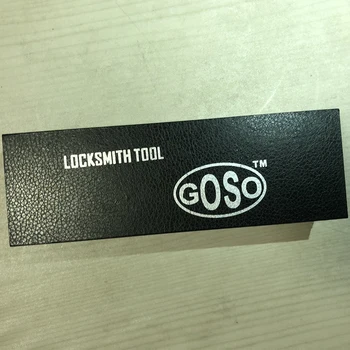 GOSO HU66 Locksmith Orodje za VW