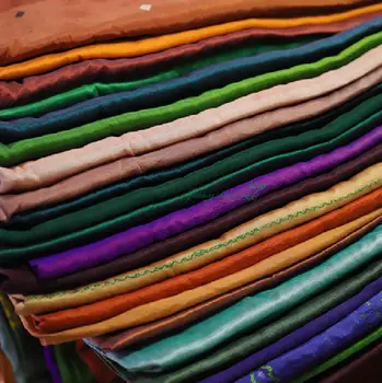SilkPure high-end doupion pisano krpo ročno izdelane tkanine, tkanine, Tess široko barva saten svila suh Zelo plemenito, plemeniti 11.11