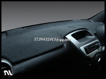 Dashmats avto-styling nadzorno ploščo pribor pokrov za Toyota Aygo ab10 2005 2006 2007 2008 2009 2010 2011 2012 2013 RHD