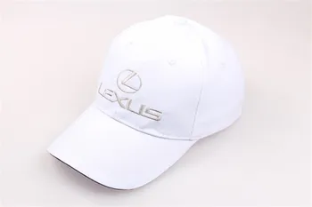 VRH Nastavljiv Avto Znamke Baseball Skp Za Lexus Logotip Ženske Klobuk, ki je 