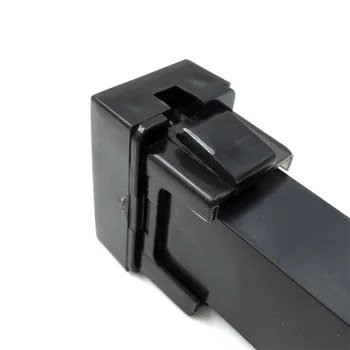 Biurlink DIY Dvojna Vrata USB Polnjenje nadzorni Plošči Gori Avto Ploščo USB Polnilec za Ford za Telefon, Tablični računalnik ali DLANČNIK